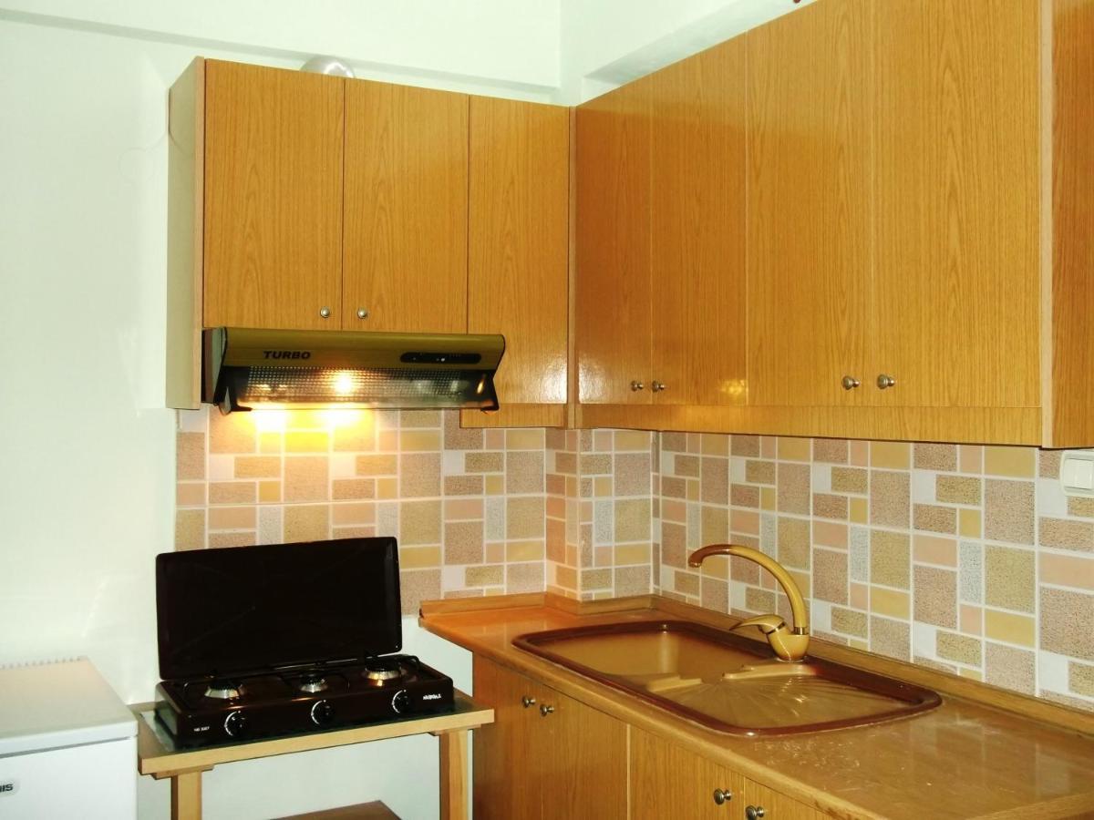 Tani'S Guesthouse 사밀 외부 사진