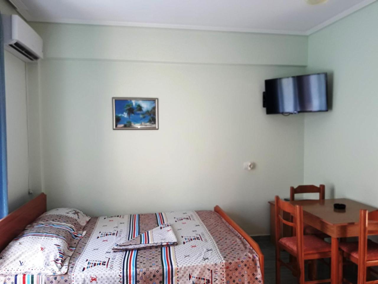 Tani'S Guesthouse 사밀 외부 사진