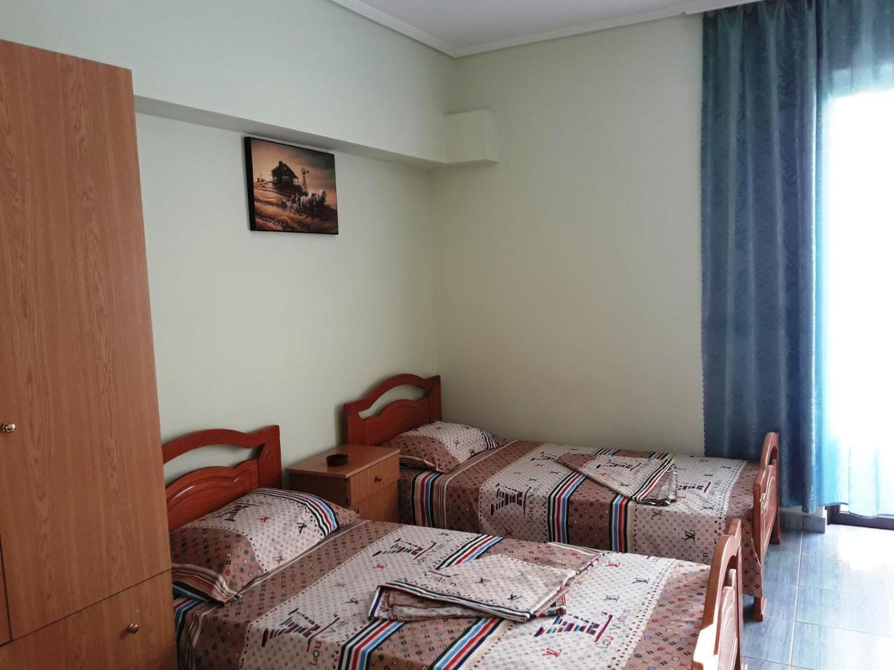Tani'S Guesthouse 사밀 외부 사진